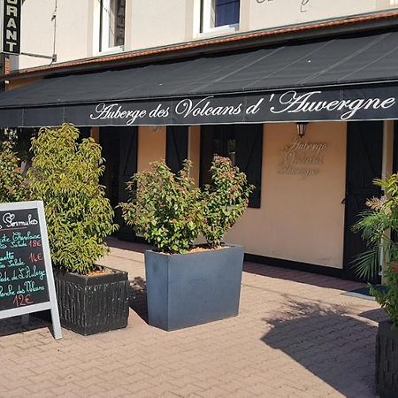 Auberge Des Volcans D'Auvergne Mably Kültér fotó