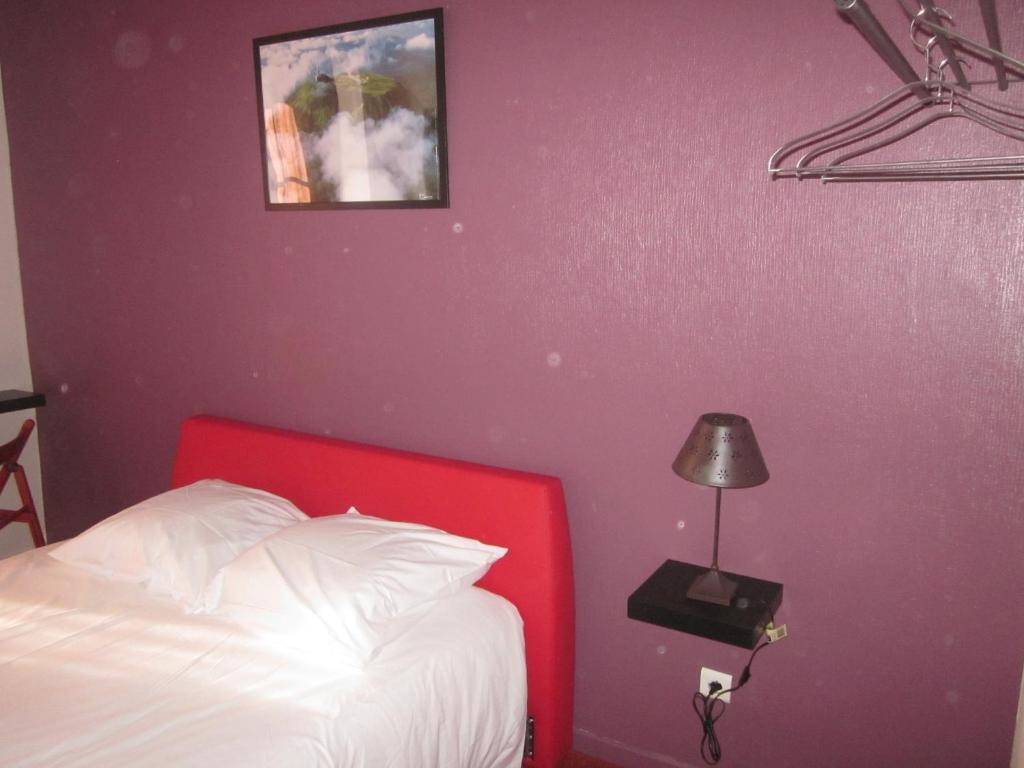 Auberge Des Volcans D'Auvergne Mably Szoba fotó